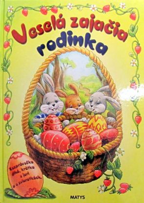 Veselá zajačia rodinka