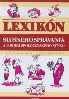 Lexikón slušného správania a foriem spoločenského styku