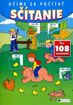Učíme sa počítať - Sčítanie