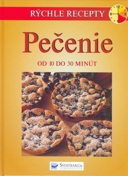 Pečenie - rýchle recepty