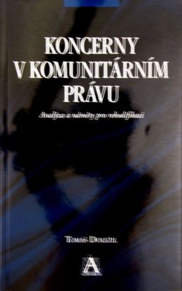 Koncerny v komunitárním právu