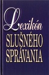 Lexikón slušného správania