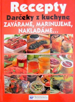 Recepty-darčeky z kuchyne