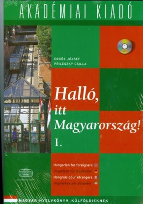 Halló, itt Magyarország! I. (CD melléklettel)