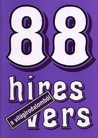88 híres vers a világirodalomból