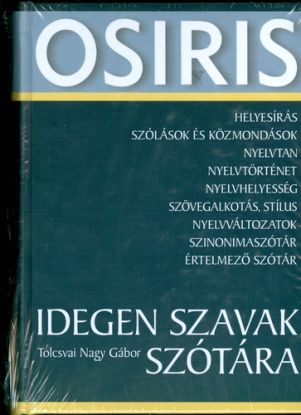 Idegen szavak szótára