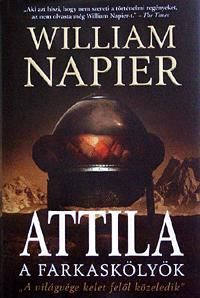 Attila a farkaskölyök