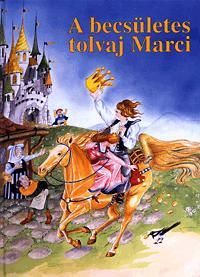 A becsületes tolvaj Marci