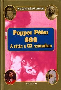 666 - A sátán a XXI. században