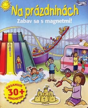 Na prázdninách - Zabav sa s magnetmi!