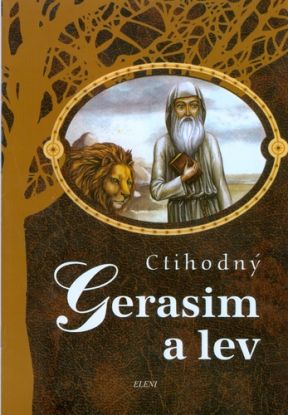 Ctihodný Gerasim a lev