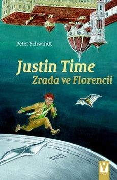 Justin Time 4 - Zrada ve Florencii