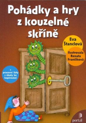 Pohádky a hry z kouzelné skříně
