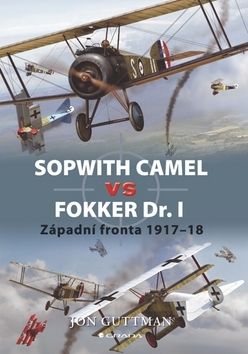 Sopwith Camel vs Fokker Dr I