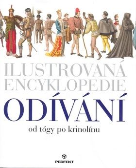 Ilustrovaná encyklopedie odívání