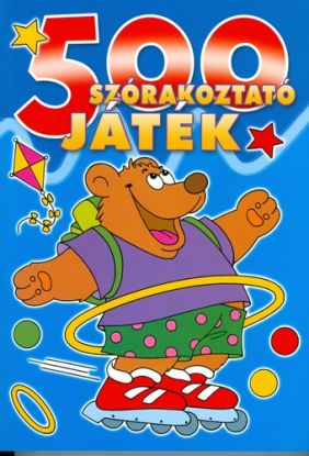 500 szórakoztató játék