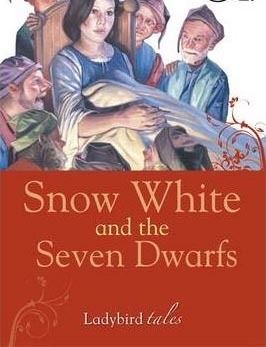 Ladybird Minis: Snow White and the Seven Dwarfs
