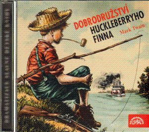 Dobrodružství Huckleberryho Finna CD