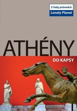 Athény do kapsy - Lonely Planet