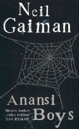 Anansi Boys