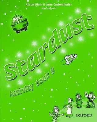 Stardust 5 Activity Book