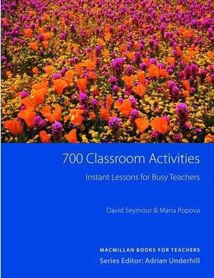 700 Classroom Activities
