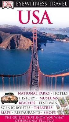 USA (Eyewitness Travel Guide)