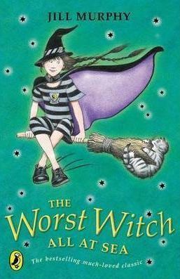 The Worst Witch all at Sea
