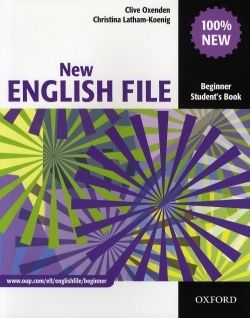 New English File Beginner Students Book