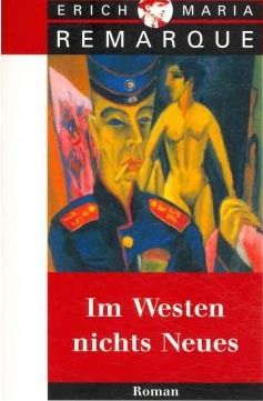 Im Westen Nichts Neues