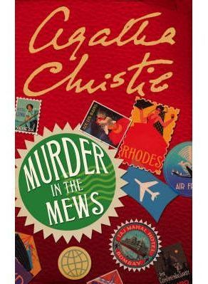 Murder in the Mews