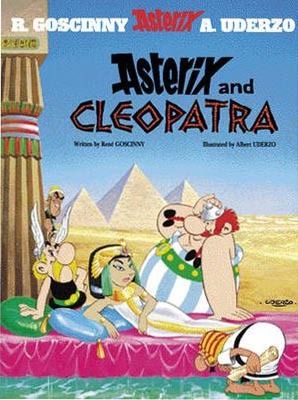 Asterix and Cleopatra: Bk. 6 (Asterix (Orion Paperback)