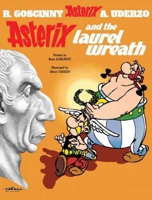18: Asterix and the Laurel Wreath