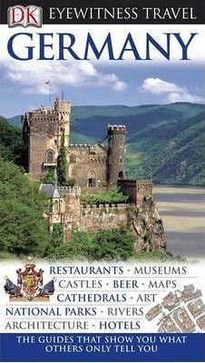 Germany (Eyewitness Travel Guide)