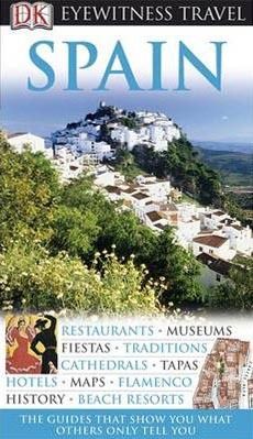 Spain (DK Eyewitness Travel Guide)