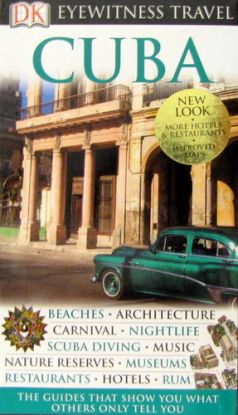 Cuba (Eyewitness Travel Guide)