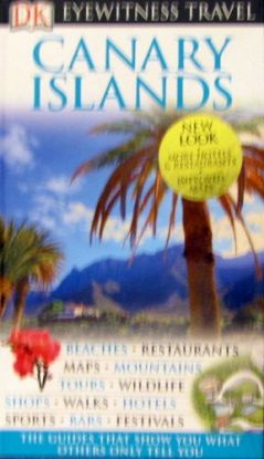 Canary Islands (Eyewitness Travel Guide)