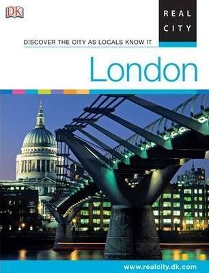 Eyewitness Travel Guides - London (Real City Guides)