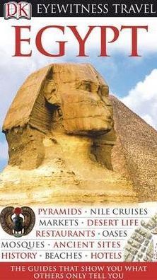 Eyewitness Travel Guides - Egypt