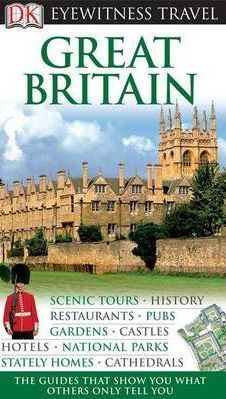 Great Britain (DK Eyewitness Travel Guide)