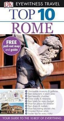 Rome (DK Eyewitness Top 10 Travel Guide)