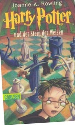 Harry Potter und der Stein der Weisen