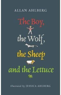 The Boy, the Wolf, the Sheep and the Lettuce