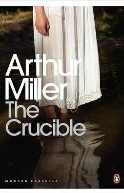 The Crucible: A Play in Four Acts (Penguin Modern Classics)