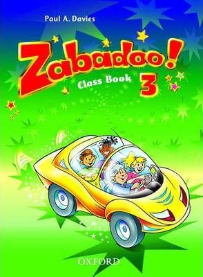 Zabadoo! 3 Classbook