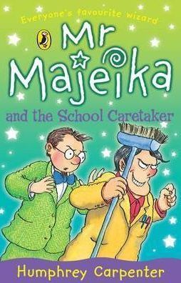 Mr. Majeika and the School Caretaker (Young Puffin Confident Readers)