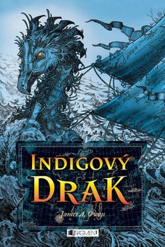 Indigový drak