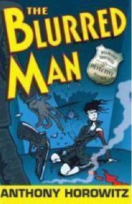 The Blurred Man (Diamond Brothers)