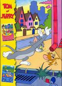 Tom a Jerry - omalovánka