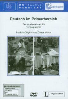Deutsch im Primarbereich, m. 1 DVD